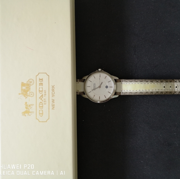 Coach watch woman - Picture 6 of 6